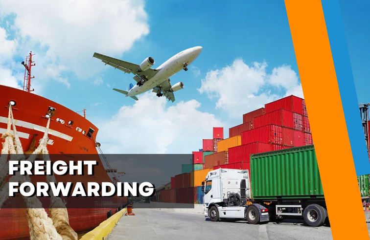 xport/Import Freight Forwarding